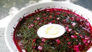 Συνταγές λευκορωσικής κουζίνας Κρέας zrazy με αυγό